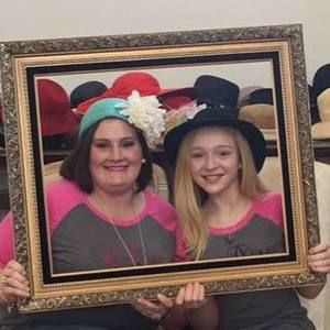 Meet your Posher, Heather